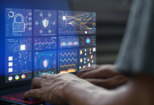 Data visualization and analytics