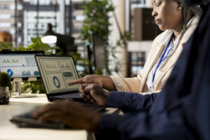 Power BI dashboard development