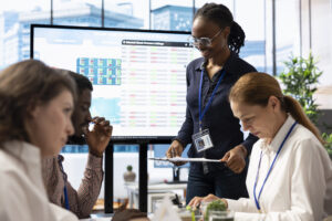 Financial and Operational Process Optimisation