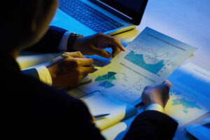 Demand forecasting and analytics