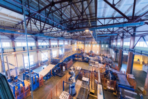 Manufacturing and production planning