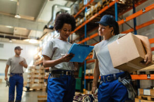 Supply chain process optimisation