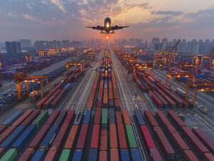 Logistics and distribution management